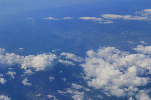 istock Aerial View Of Japan 668161902