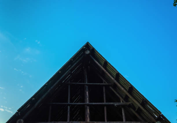 istock wood sky house architecture old 668165088