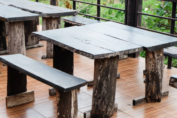 istock wooden chair 668174520