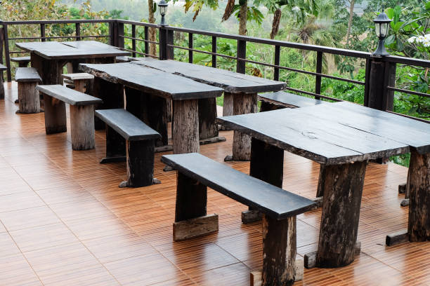 istock wooden chair 668174566
