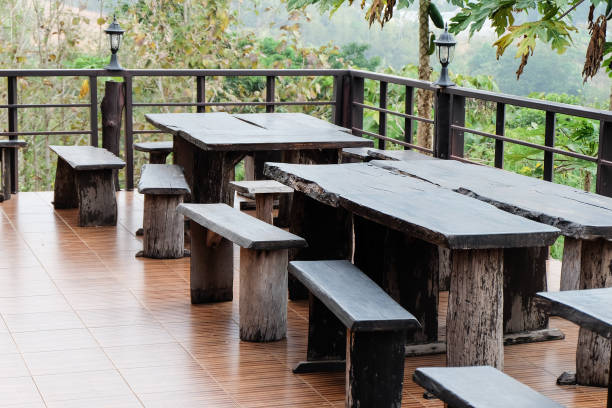 istock wooden chair 668174758
