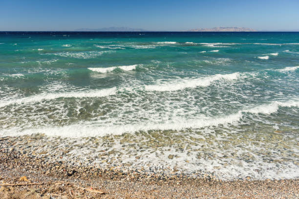 istock North coast of Rhodes 668175208