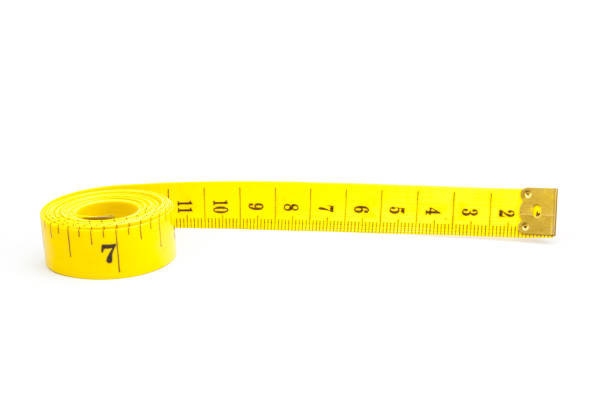 istock measuring tape of the tailor isolated 668201358