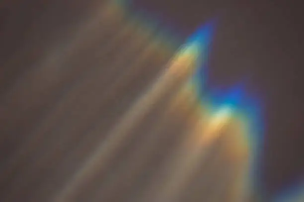Photo of Light leaks just like Polar Aurora