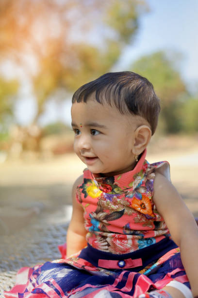 istock cute baby girl 668243306