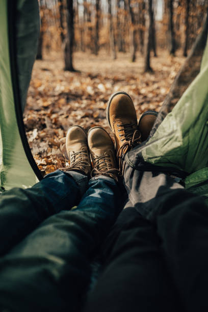 istock Away from the city with a loved one 668243628