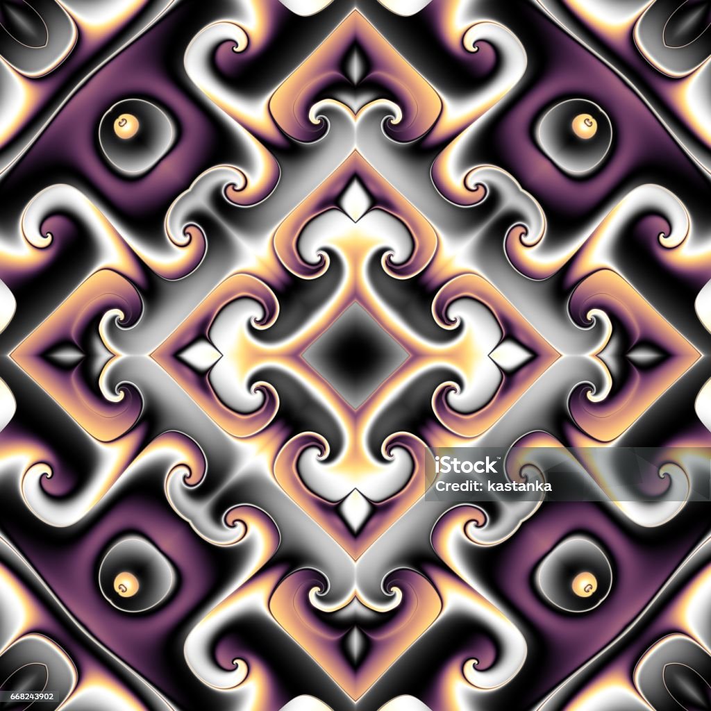Dkv Background Pattern Abstract Symmetric Pattern Stock Illustration - Download Image Now ...