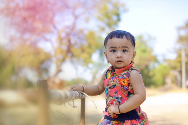 istock cute baby girl 668246010