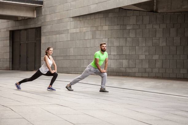 istock fitness, sport, exercising, training and people concept 668257480