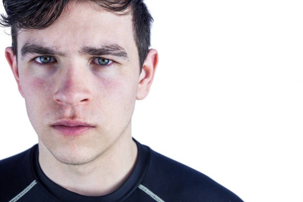 istock A rugby player looking at the camera 668261724