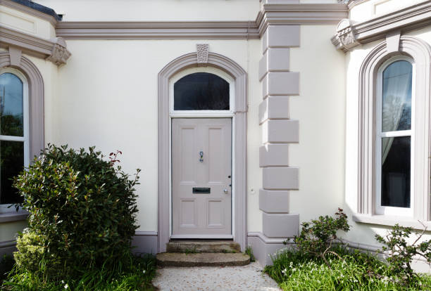 istock Victorian House - South-west England, UK 668265682