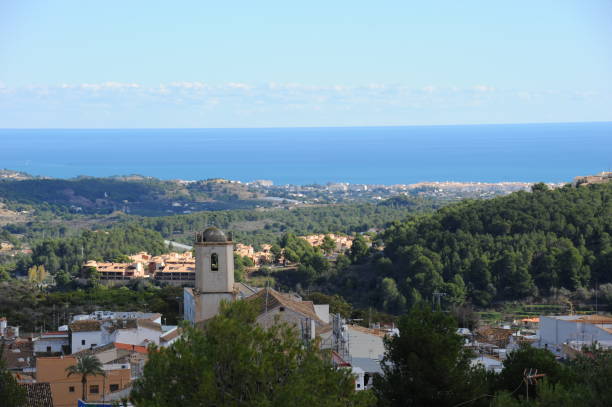 istock Polop de la Marina - Costa Blanca - Spanien 668267944