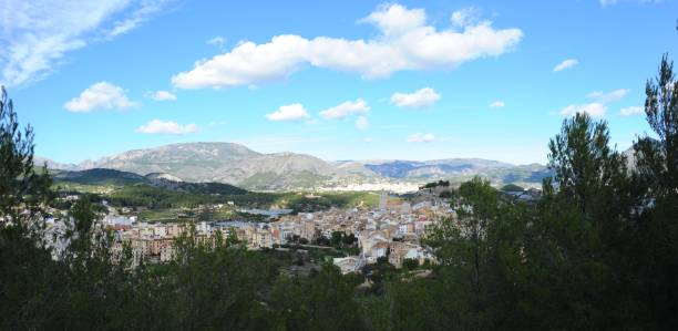 istock Polop de la Marina - Costa Blanca - Spanien 668268506