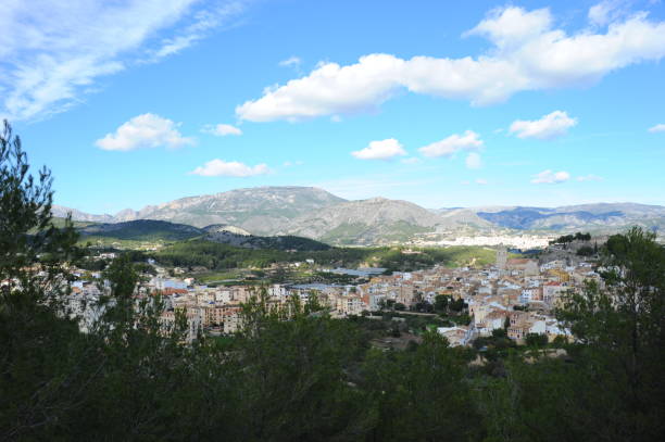 istock Polop de la Marina - Costa Blanca - Spanien 668268550