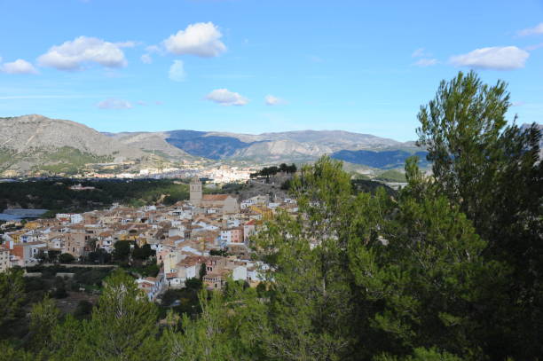 istock Polop de la Marina - Costa Blanca - Spanien 668271128