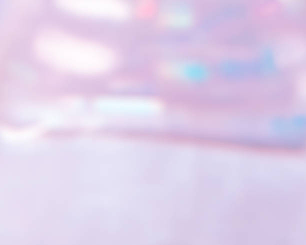 istock Soft crystal flare background.Pastel tone backdrop. 668274612