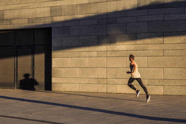 istock workout in city day. 668289454