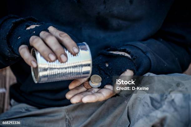 Homlessness Stock Photo - Download Image Now - Begging - Social Issue, Beggar, Homelessness