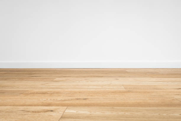 istock wooden floor macro - parquet floor closeup 668311190
