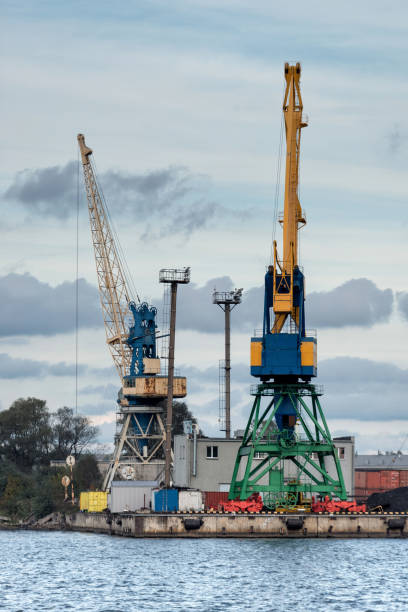 istock Taps row along the harbor shoreline. 668312276