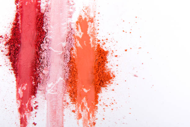 Beauty, makeup cosmetics, blush splash palette