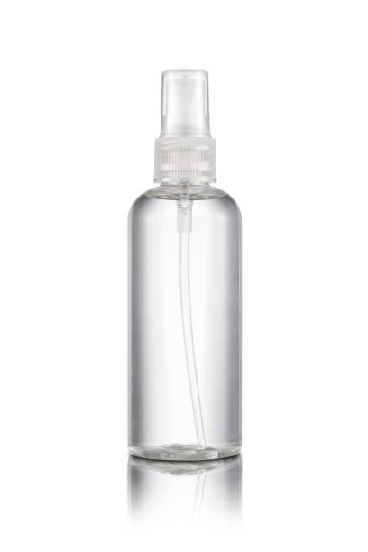 透明塑膠噴霧瓶 - 噴霧罐 個照片及圖片檔