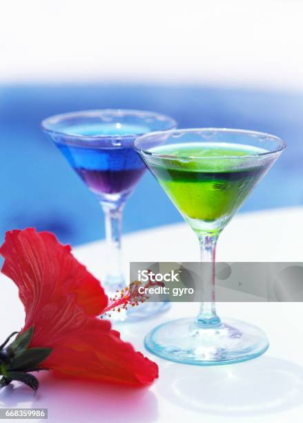 Cocktail Stock Photo - Download Image Now - Alcohol - Drink, Cocktail, Drink