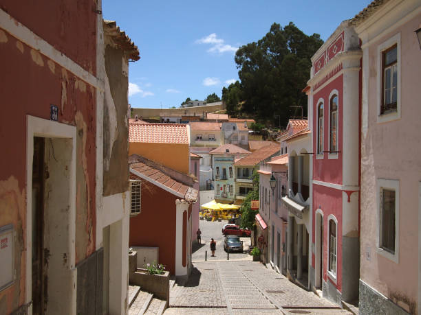 Views of Monchique