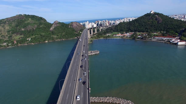 istock The Third Bridge in Vitoria, Espirito Santo, Brazil. 668377544