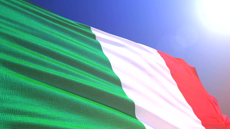 Flag of Italy