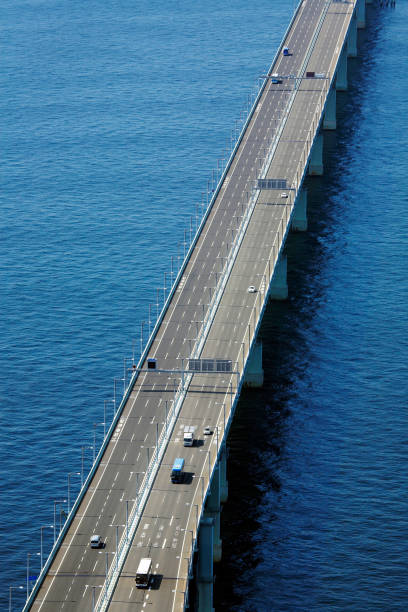 istock Kansai airport access bridge 668395276