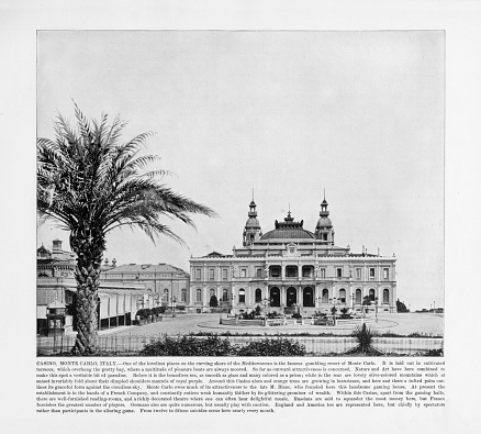 Rome, Italy - October 10, 2023: View of the Palazzo delle Esposizioni. The Palazzo delle Esposizioni is a neoclassical exhibition hall, cultural center and museum on Via Nazionale in Rome.