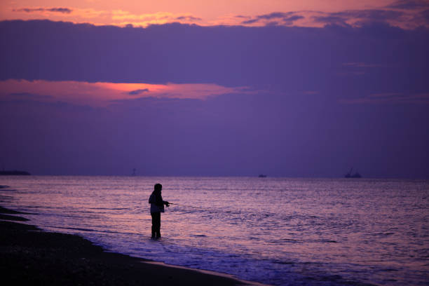 istock Oiso Beach morning 668405740