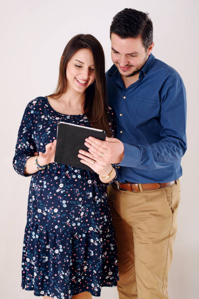 istock Shopping for our little baby 668416590