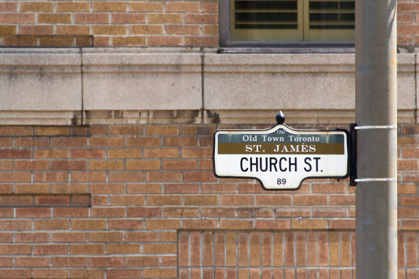 istock Church Street 668419690