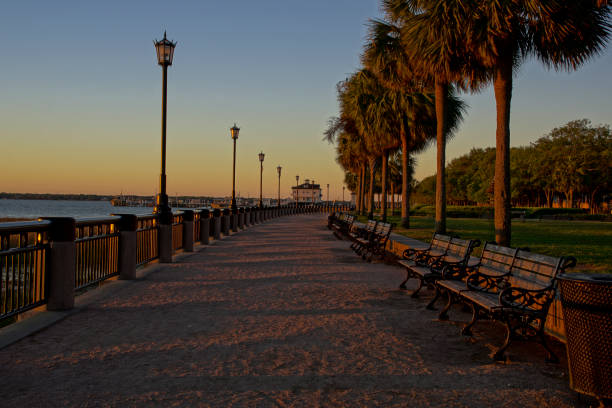 istock Waterfront Park Charleston South Carolina 668433984