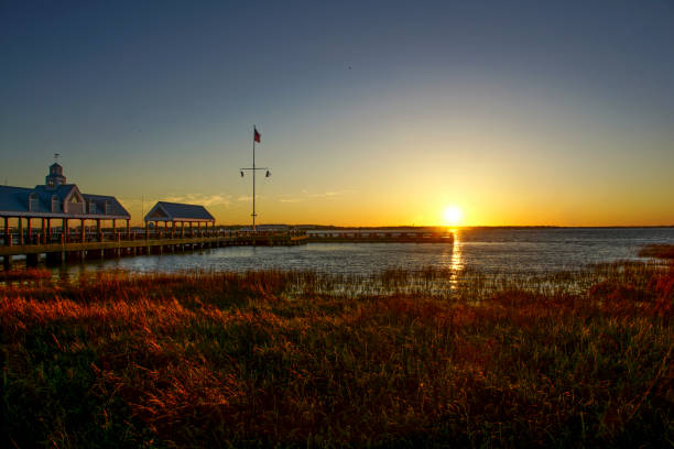 istock Waterfront Park Charleston South Carolina 668434256