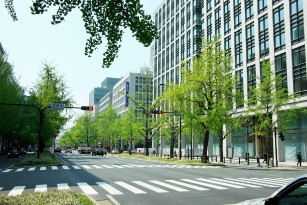 istock Hotel Keihan of verdure 668437058