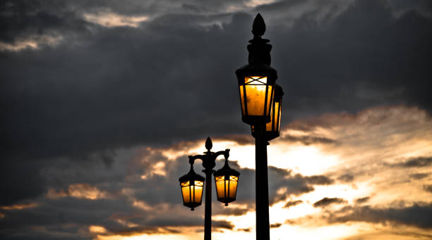 istock Street Lamp 668439386