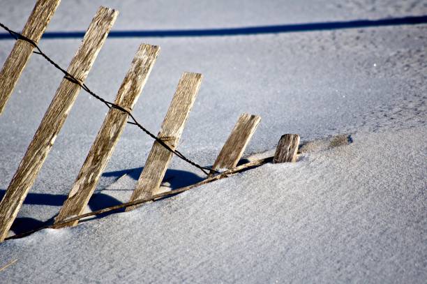 istock Winter at the Jersey Shore 668439492