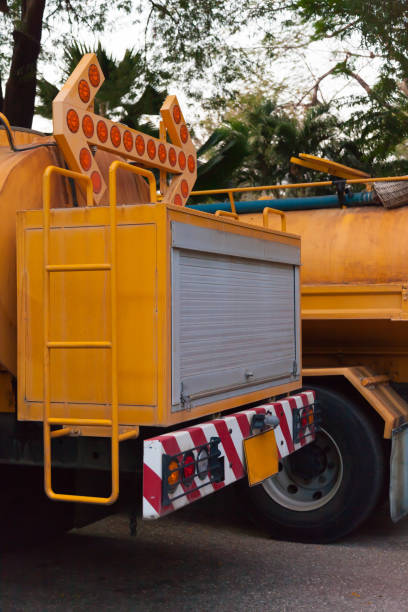 istock Water truck 668439602