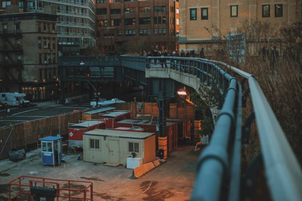 istock Chelsea Manhattan New York 668440190