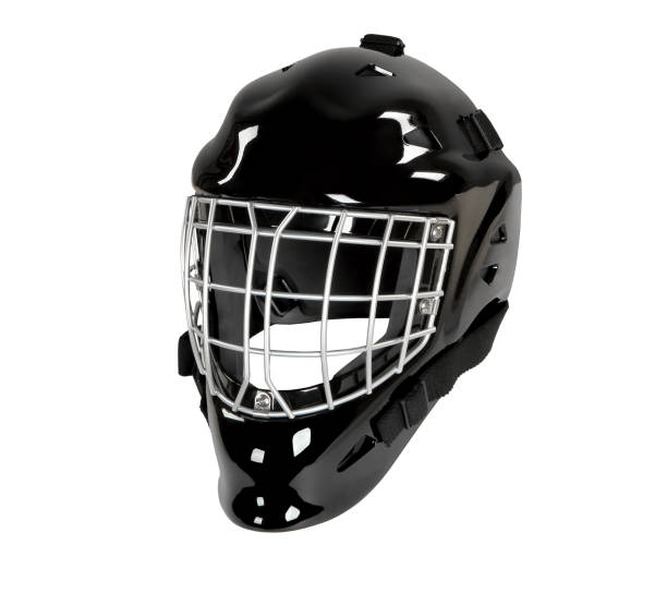 istock Hockey goalie helmet mask 668440278