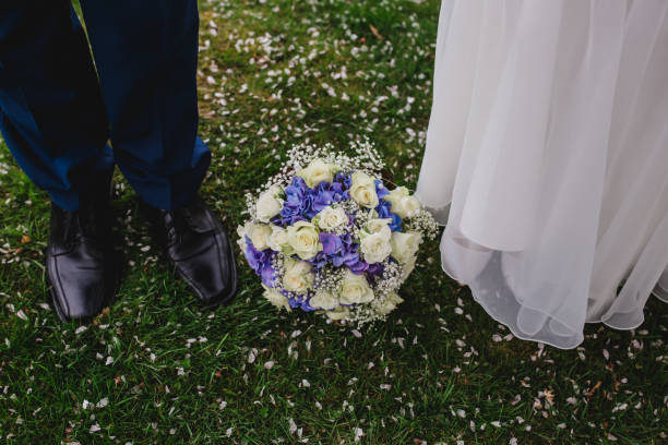 istock bride bouquet wedding flowers 668462272