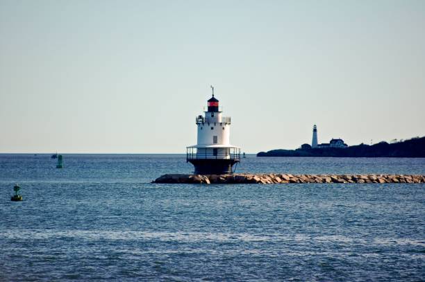 istock Rocky Coastline of Maine 668462406