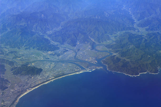 istock Aerial View Of Japan 668490310