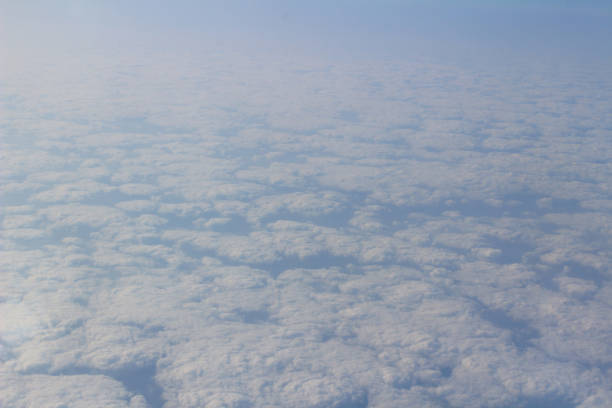 istock gorgeous white clouds in the blue sky 668490588