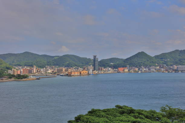 istock Kitakyushu, Fukuoka Prefecture, Japan 668496620
