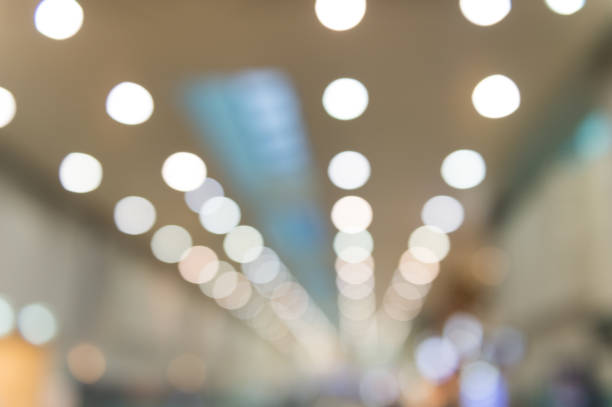 istock background / Christmas light/ holiday light / Chinese new year lights / bokeh background / abstract background 668499688