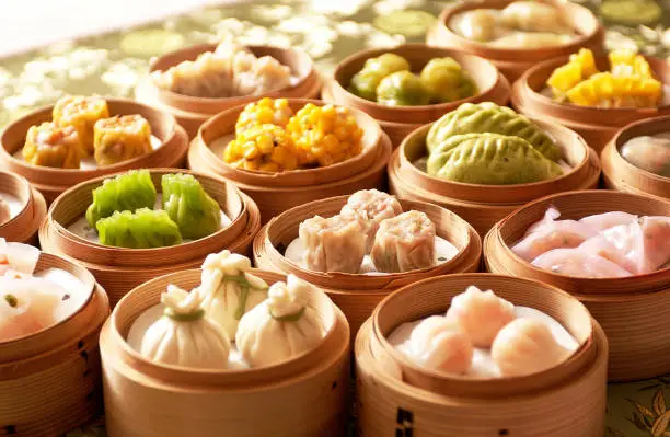 Dim sum